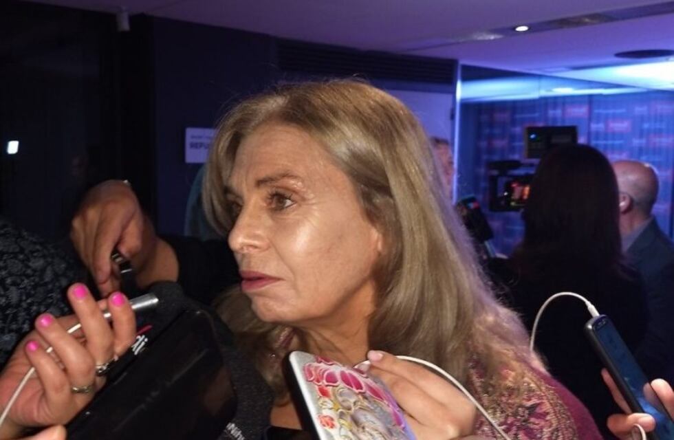 Laura Montero: "Estoy sorprendida, pero no tengo ninguna propuesta oficial"