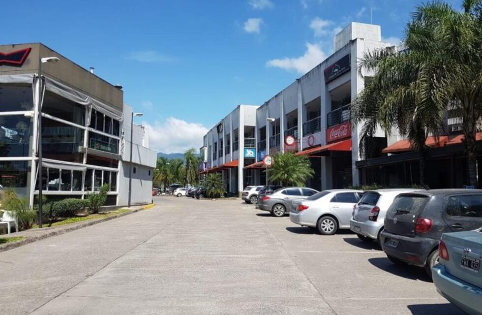 Aprehendieron a un hombre por el robo a una inmobiliaria en Yerba Buena