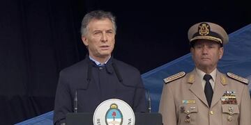 Mauricio Macri volvió a defender el plan económico de su gobierno