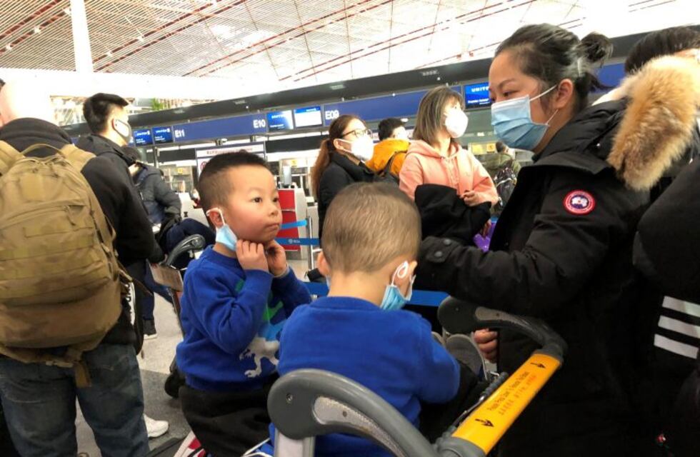 Coronavirus: un bebé chino de 30 horas de vida es el paciente diagnosticado más joven del mundo