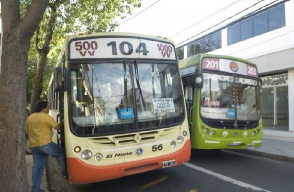 Desde la próxima semana el boleto costará $70 en Catamarca