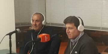 Melella y Sandri