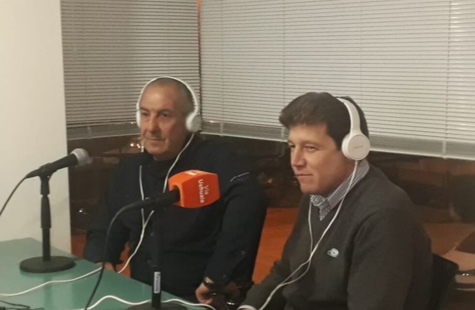 "Voy a hacer campaña por Fernández-Fernández", dijo el gobernador electo de Tierra del Fuego