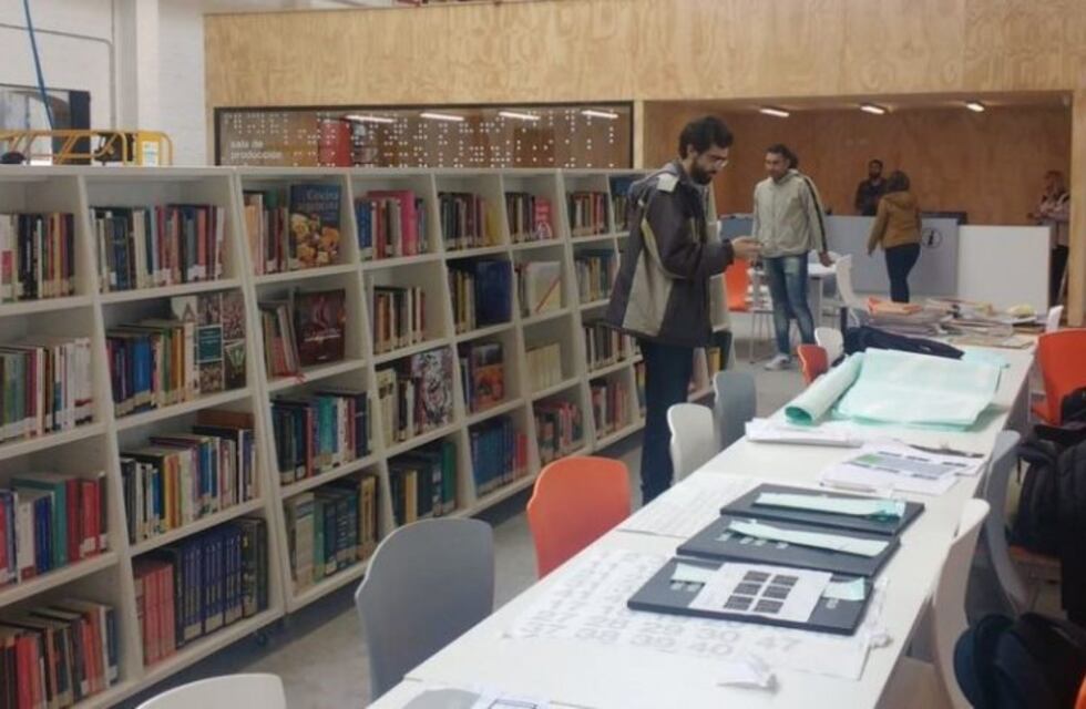 Se inauguró una nueva biblioteca en Balvanera y es la primera desde 2011