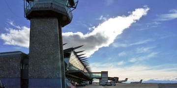 Aeropuerto  Cte\u002E Armando Tola El Calafate
