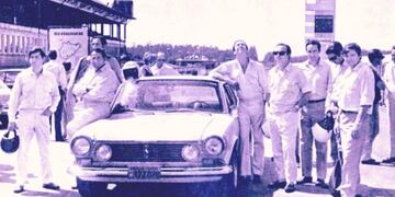 La hazaña de los Torino en la TV Pública\u002E