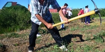 Plan de Inclusión social en San Luis