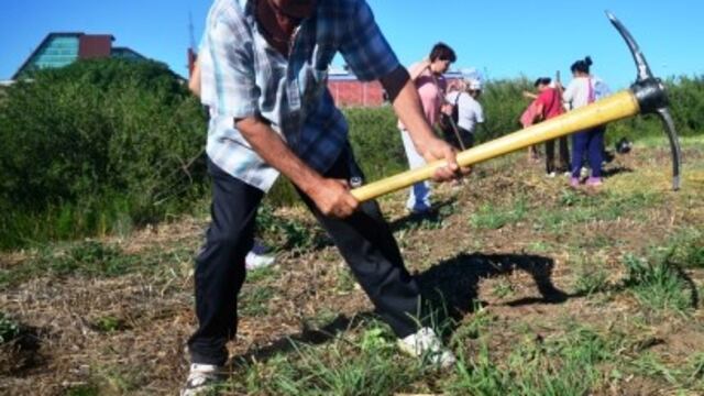 Plan de Inclusión social en San Luis
