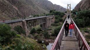 Buscan poner en valor la Villa de Cacheuta