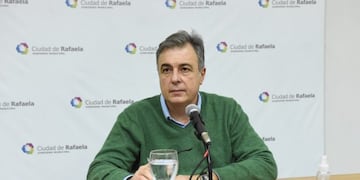 Luis Castellano participó de una videoconferencia con el ayuntamiento de Madrid