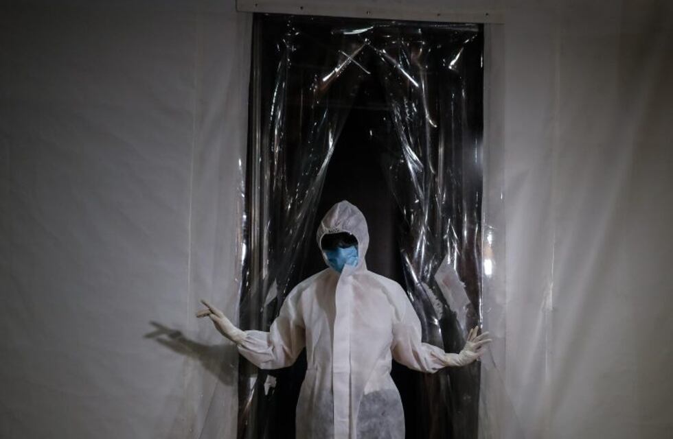 Coronavirus en Argentina: nuevo récord diario de contagios con 11.717 casos en 24 horas