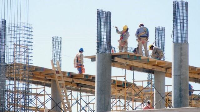 La construcción alcanzó un récord histórico de empleo en Neuquén (Télam)\u002E