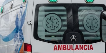 Ambulancia Tolhuin