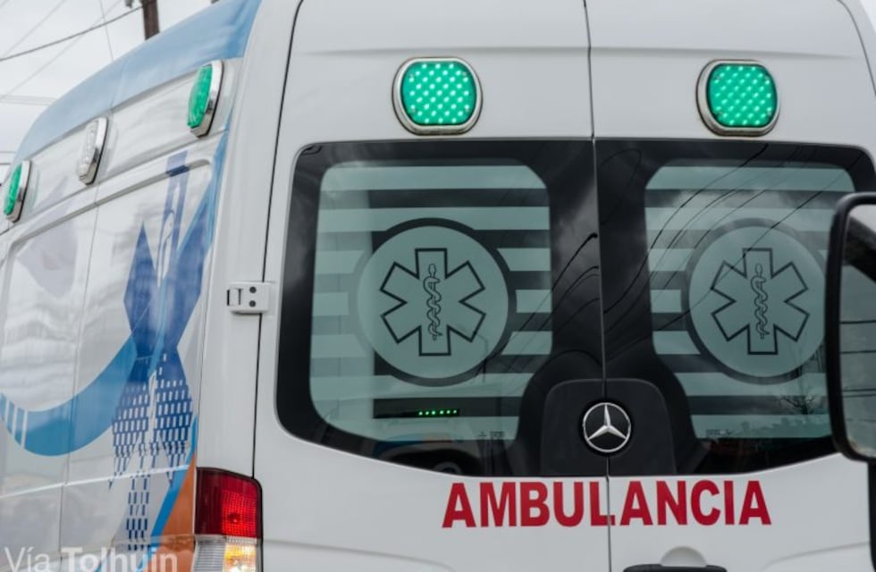 Trabajador de la fábrica Mirgor sufrió un accidente