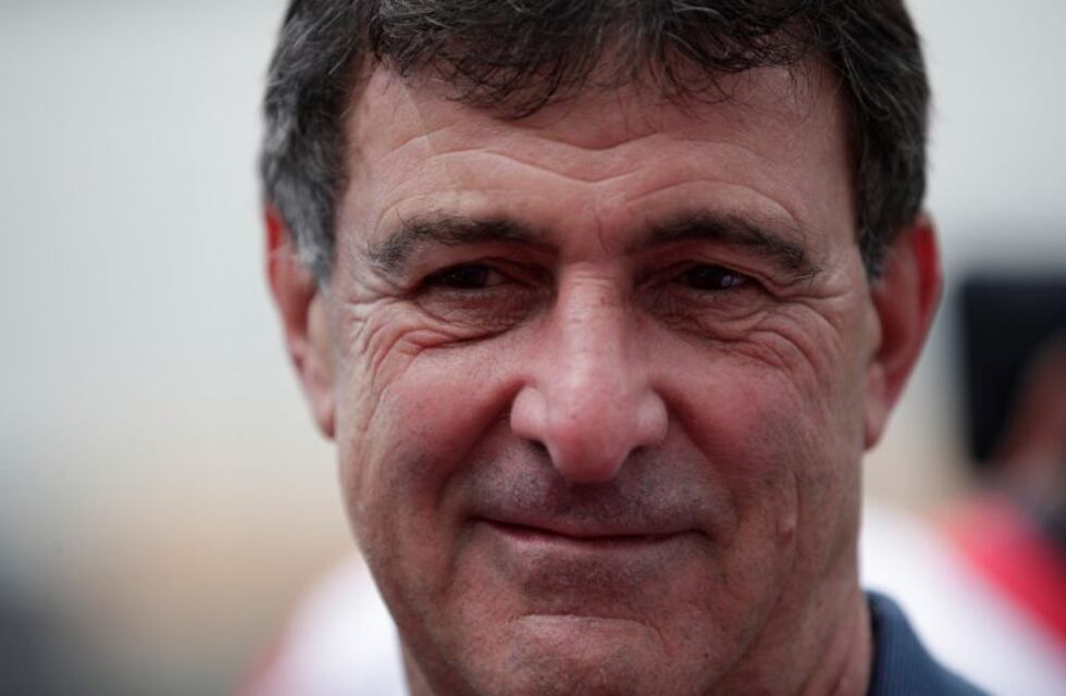 Palabra del "Matador" Mario Kempes: "No soy de Boca"