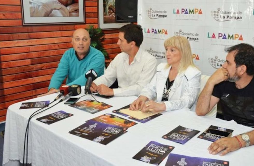 Anunciaron la 17ª edición de la Fiesta Provincial del Parque Luro