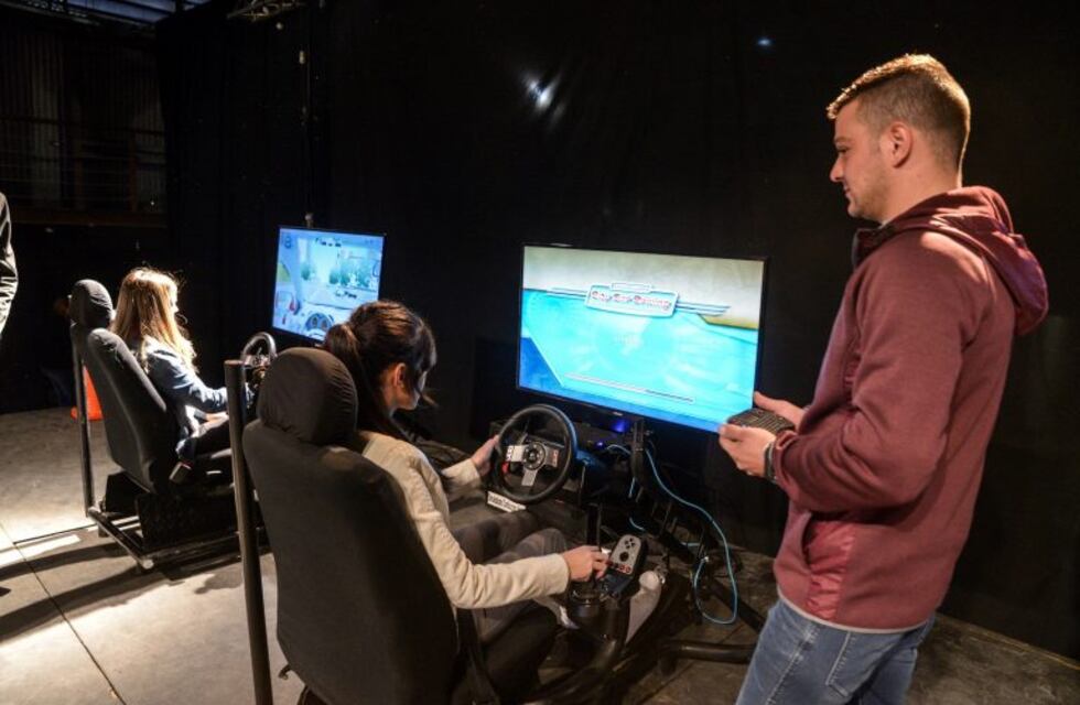 "Mi primera licencia": Ciudad presentó un programa para generar conciencia vial en los jóvenes