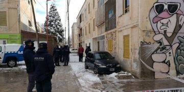 Crimen de Juan Horacio Panitrul (LMN)