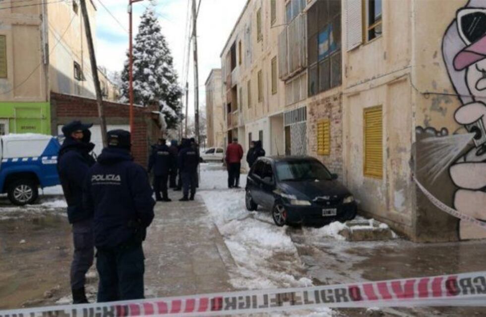 Crimen de Panitrul: le dieron domiciliaria a uno de los acusados del homicidio