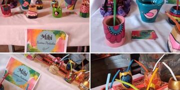 11° Feria Nacional de Artesanías 2020 en San Francisco, Córdoba\u002E