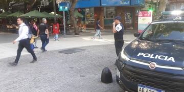 Policía de Mendoza\u002E