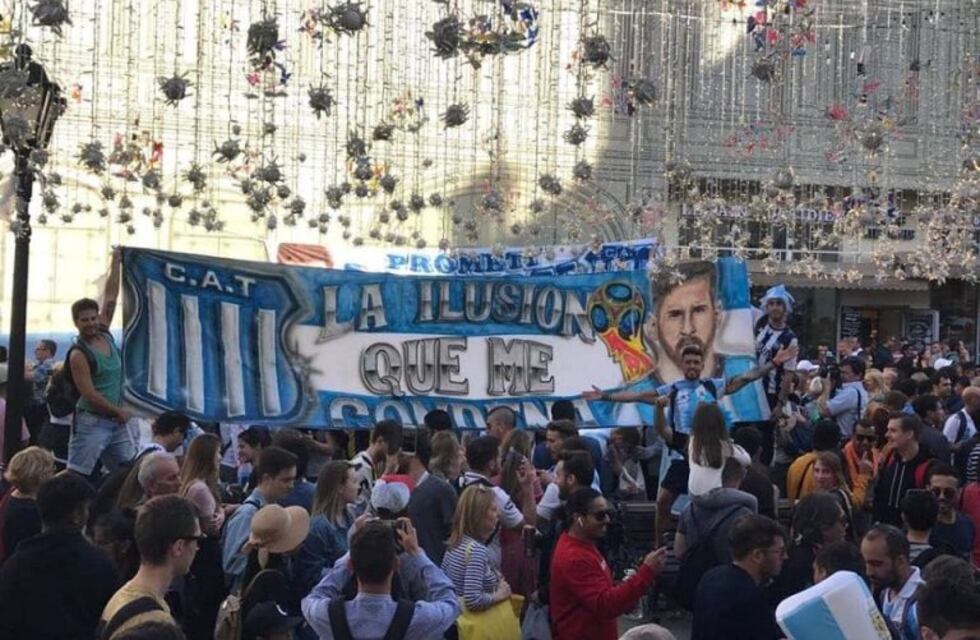 El mensaje de los Campeones del Mundo de Talleres a la Selección