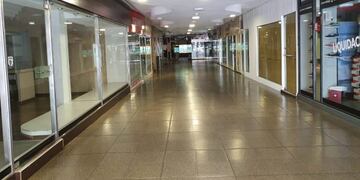 Comercios cerrados y despidos: el efecto dominó de la pandemia en Carlos Paz\u002E