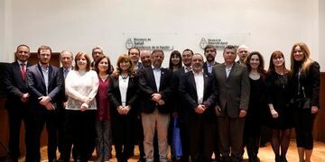 REUNIÓN DEL CONSEJO FEDERAL DE SALUD