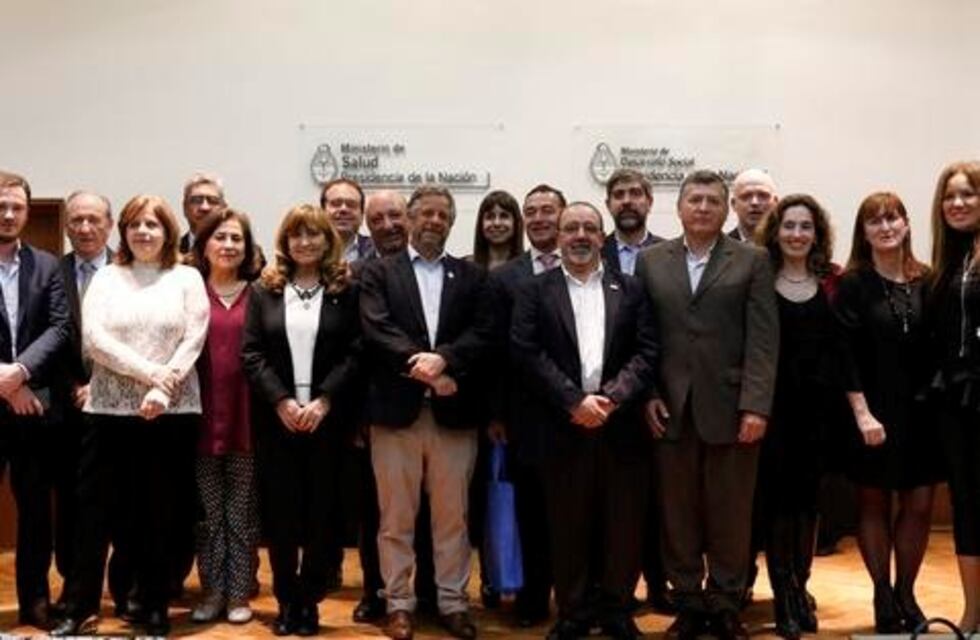 Avances en la implementación de la cobertura efectiva en salud durante la V reunión del Consejo Federal de Salud