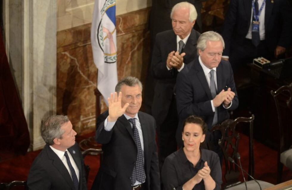 El Gobierno formalizó la convocatoria a la apertura de sesiones ordinarias