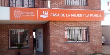 Casa de la Mujer Carlos Paz