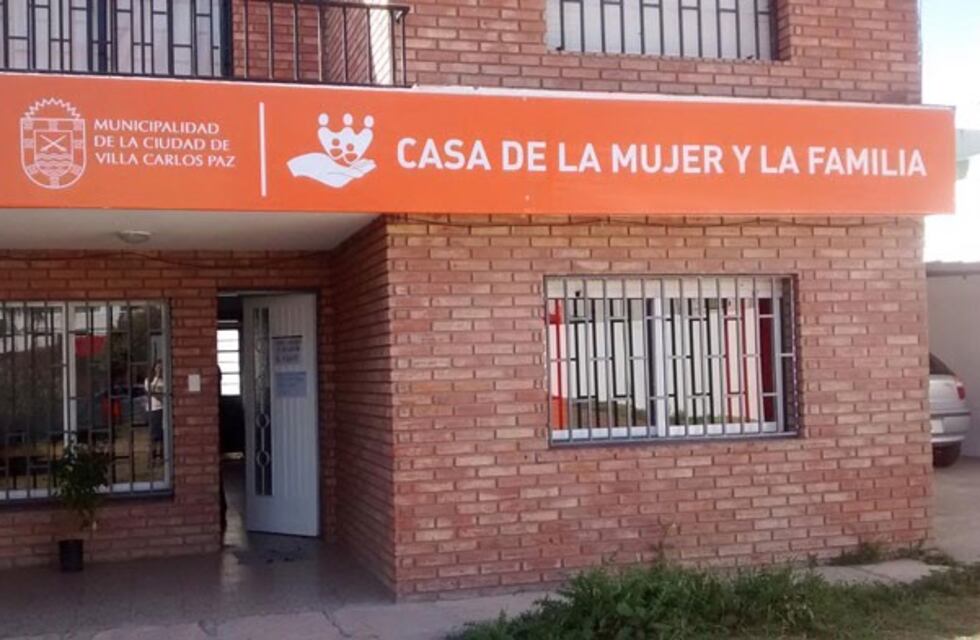 Carlos Paz: nuevos cursos de capacitación en la casa de la mujer