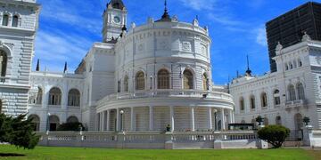 Concejo Deliberante de la ciudad de La Plata (web)\u002E