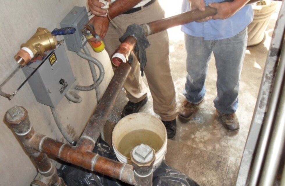 Celadores serán capacitados en reparaciones domiciliarias