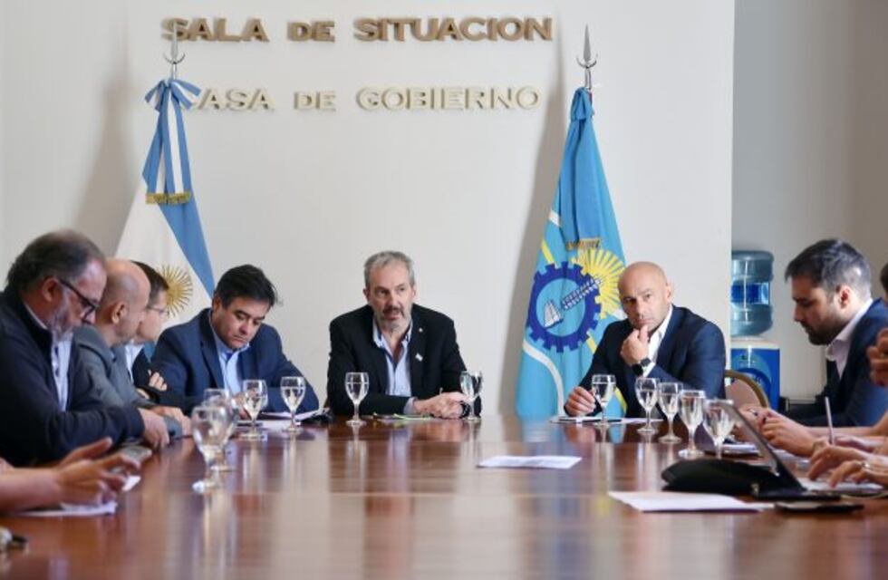 Coronavirus: Chubut adhirió al protocolo nacional de prevención