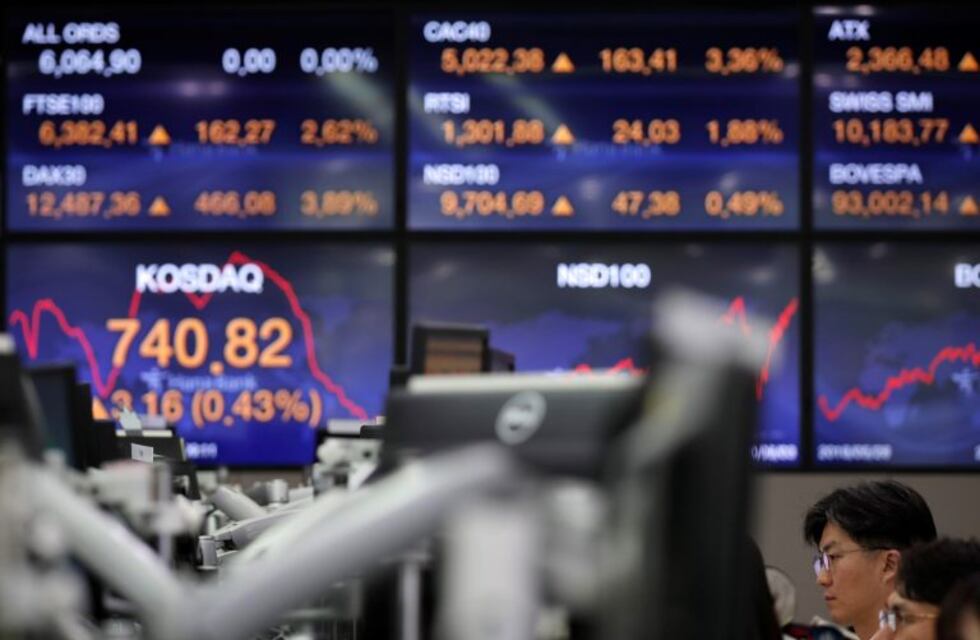 Empresas argentinas se revalorizan en Wall Street tras el acuerdo con los bonistas