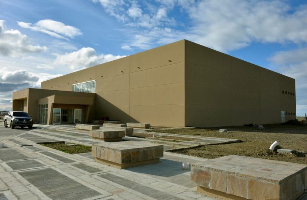 Se habilitó la venta de vehículos en la Zona Franca de Río Gallegos