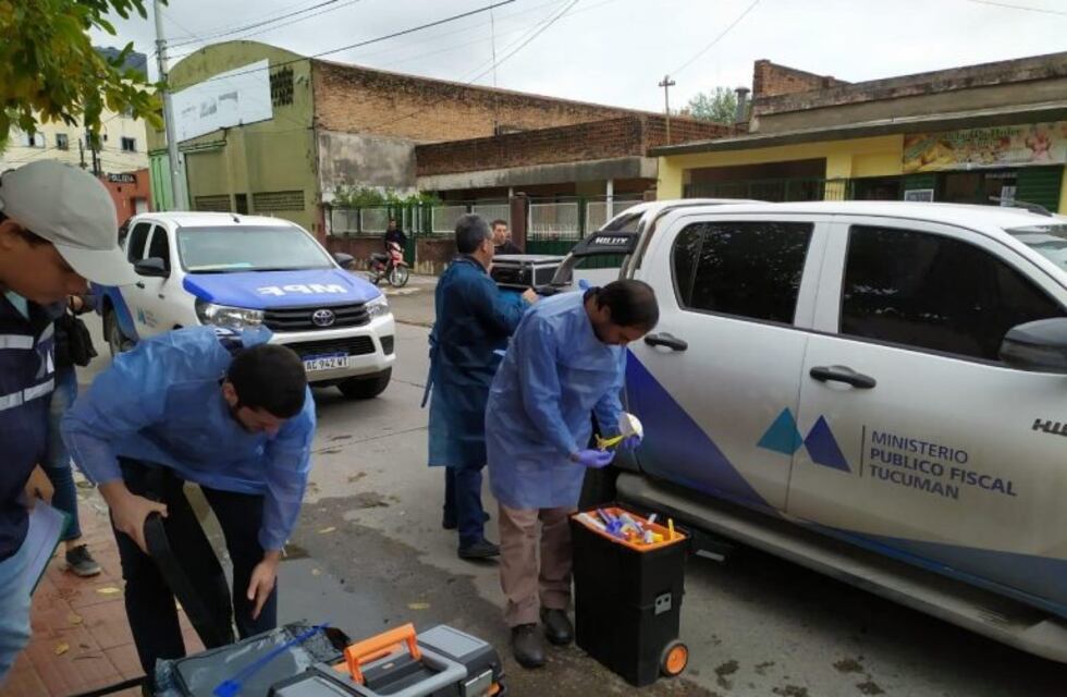 Encontraron a un hombre con un disparo en la nuca en la vía pública