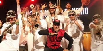 Los Arcanos del Desierto