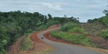 Ruta 27, San Pedro\u002E