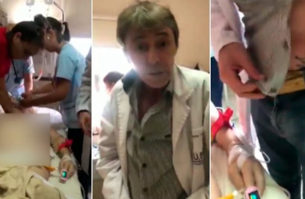 Ex director del sanatorio Mayo dijo que el médico denunciado por ebriedad  ya había sido investigado