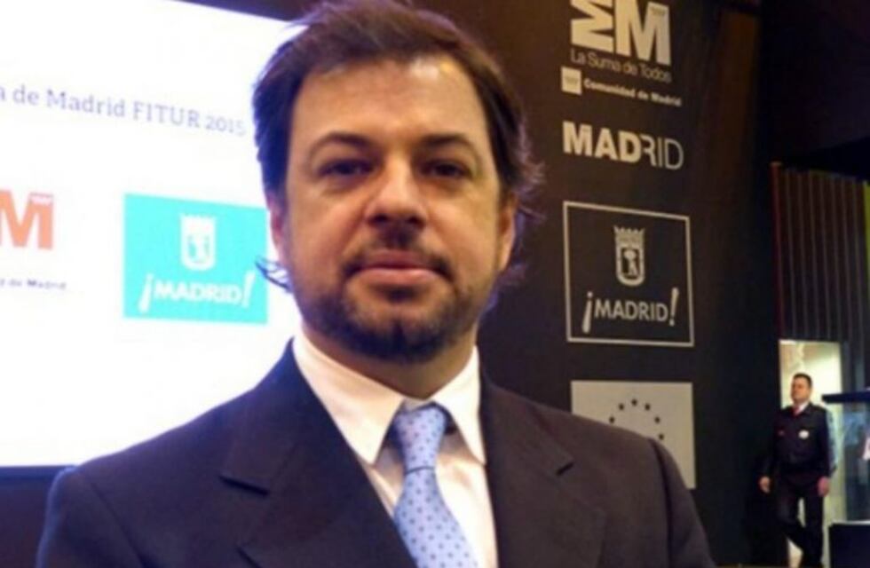 El mensaje de WhatsApp que Díaz Gilligan le envió al periodista que halló su cuenta