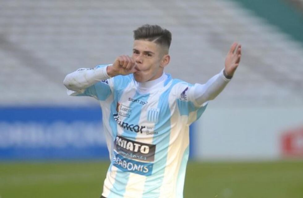 Racing de Nueva Italia retiene a su figura para completar el Regional Amateur