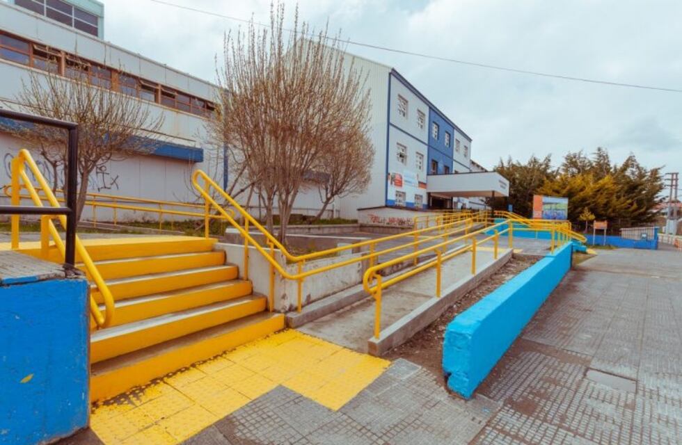 Finalizaron los trabajos de ampliación del Colegio Olga B. Arko