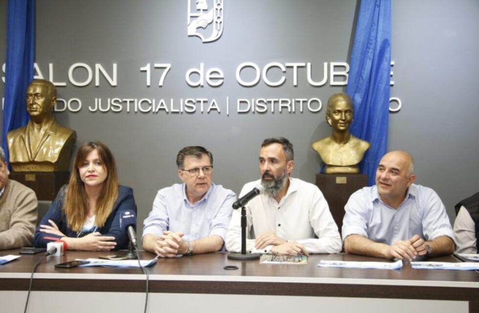 Esperan a más de 30.000 personas para el acto de Alberto Fernández