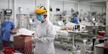 Río Gallegos: la tarea de la directora nacional de Epidemiología, Analía Rearte