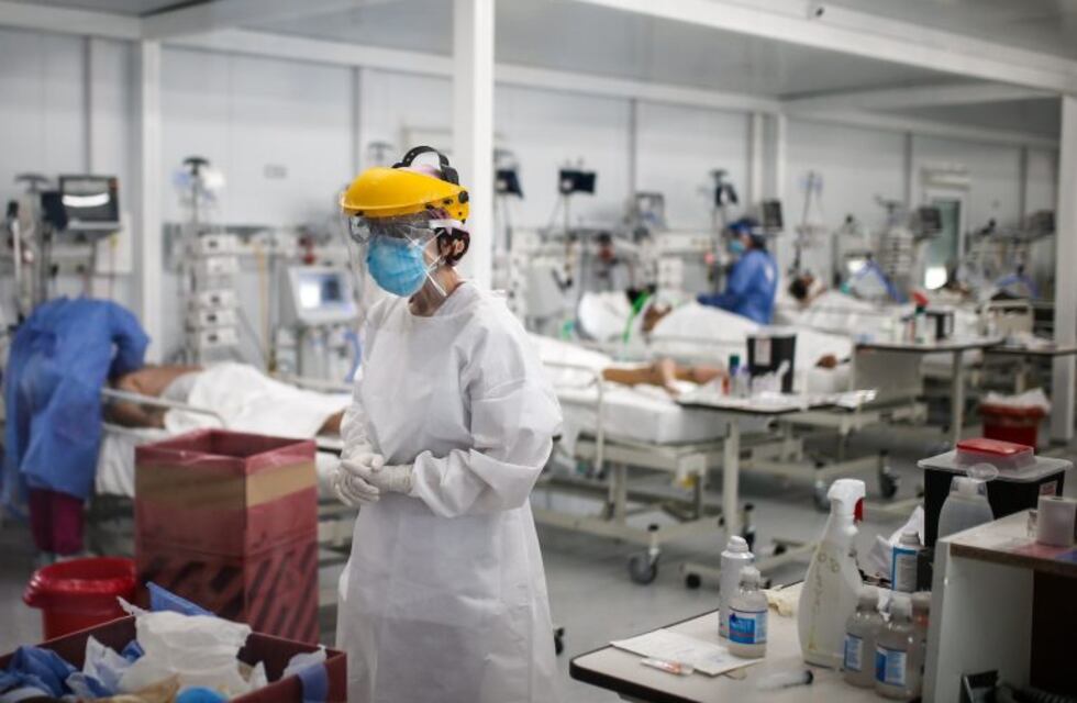 Río Gallegos: la tarea de la directora nacional de Epidemiología, Analía Rearte