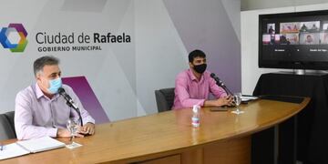 Reunión del área metropolitana