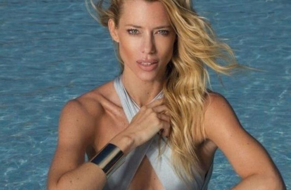 Nicole Neumann lanzó su nueva cápsula y le llovieron elogios en Instagram