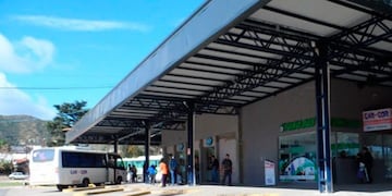 Terminal de Carlos Paz